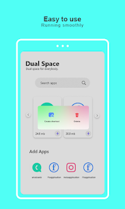 Dual Space for Multiple Clone APK DOWNLOAD 5