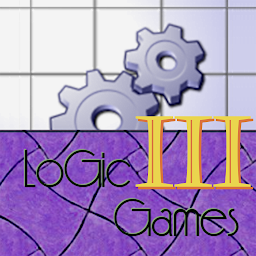 Icon image 100x3 Logic Games - T3 killers