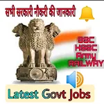 Cover Image of डाउनलोड Govt Jobs Alert सरकारी नौकरी 1.1 APK