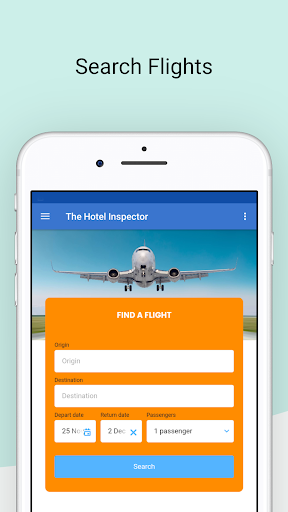 The Hotel Inspector App Screen 3