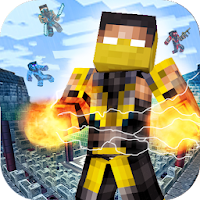 Block Mortal Survival Battle