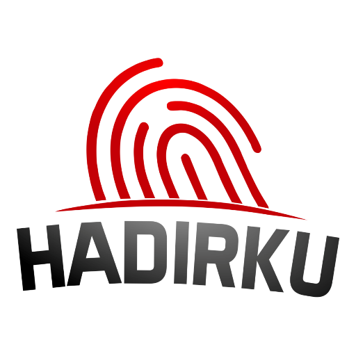 Hadirku logo
