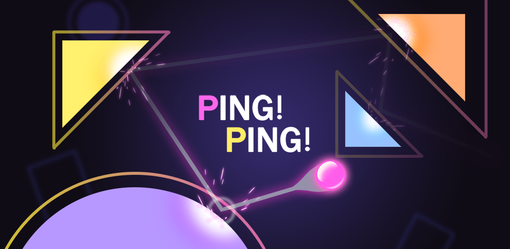 Ping id. Blast Ping.