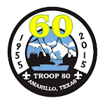 Cover Image of Download Troop 80 Amarillo Texas  APK