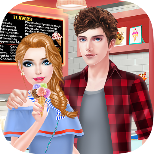 HS First Date - Beauty Salon 1.0 Icon