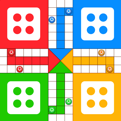 Ludo Game logo