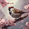Sparrow: AI Art Generator icon
