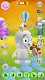 screenshot of Talking Rabbit -  My Pet Bunny