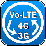 3G/4G to VoLTE Converter Prank icon