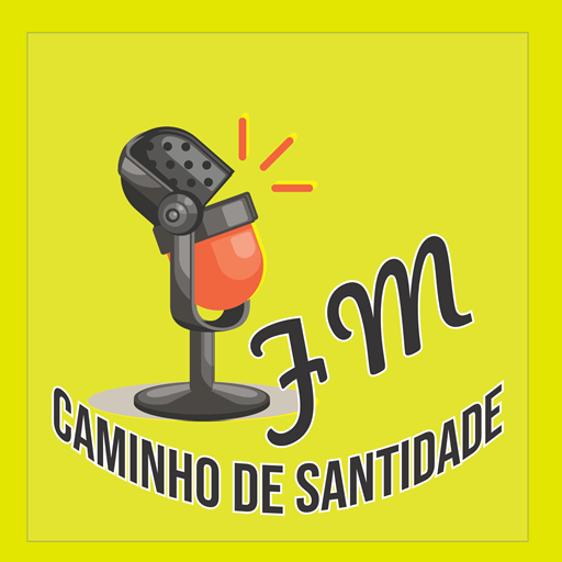 FM CAMINHO DE SANTIDADE logo