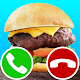fake call burger game Download on Windows