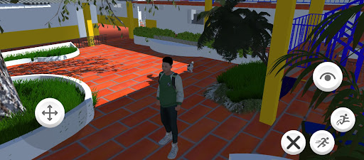 Ucebol 3D Screen 3