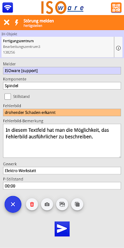 [sip] Mobile-Client Screen 3