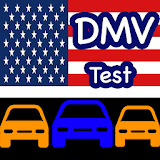 US DMV License Test icon