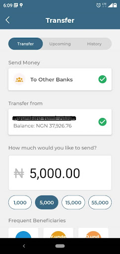 FirstTrust Mortgage Screen 3