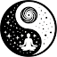Yin Yang Minimalist Launcher