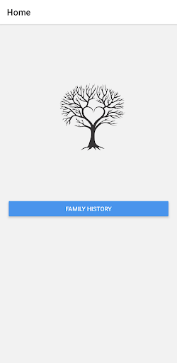 Barney Family App Screen 2