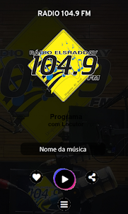 RADIO 104.9 FM