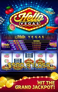 Hello Vegas: Casino Slot Games Unknown
