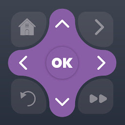 Icon image Roku Remote Control - Rokie