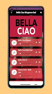 Bella Ciao Ringtone Collection