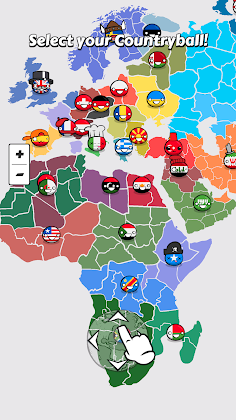 Country Balls: World War - Screenshot 1