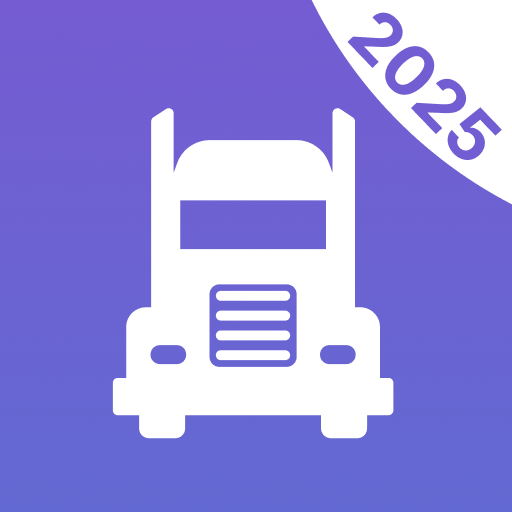 CDL Prep 2025: Test Practice Logo
