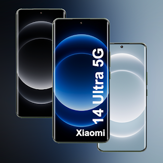 Xiaomi 14 Ultra 5G Wallpaper apk