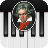 Classic Piano Lesson Beethoven icon