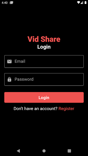 V-Share Screen 3