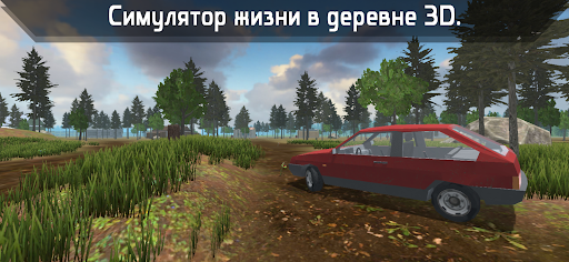 Симулятор жизни в деревне 3D 1