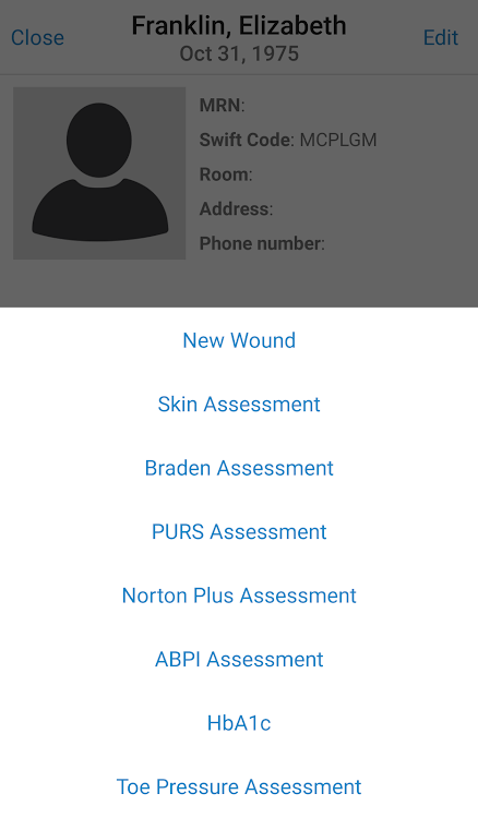 Swift Skin and Wound - 1.31.12 - (Android)