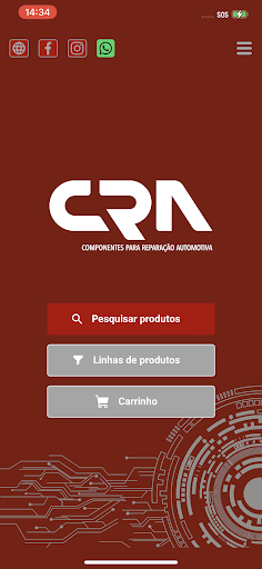 Catálogo CRA Screenshot 1 - AppWisp.com
