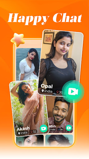 Bas Chat - Live Chat&Easy Talk screenshot 1