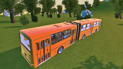 Bus Demolition Simulation