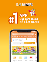 Beemart - ThẠ giới đồ làm bánh