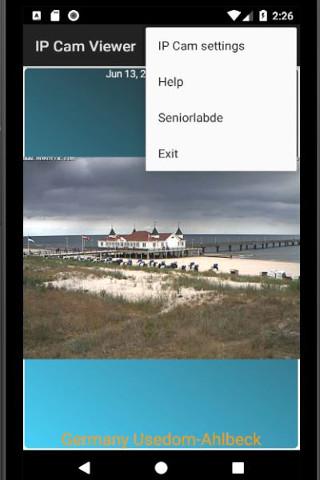 IP Cam Viewer - 10 - (Android)