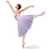 Ballet exercise icon