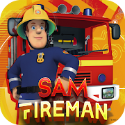 The Firefighter Sam : Truck Rescue Drive Hero