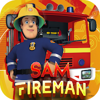 The Firefighter Sam a Truck Rescue racing Hero