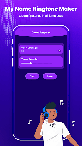 My Name Ringtone Maker Screen 3