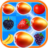 Fruit Line Connect 2016 Free icon