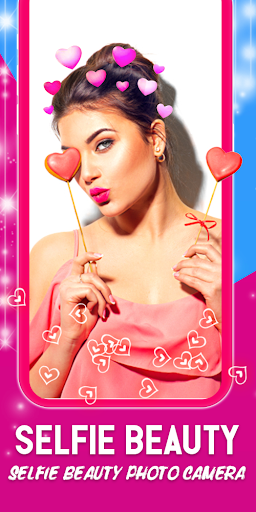 Selfie Plus- Selfie Beauty Pho Screenshot 1 - AppWisp.com