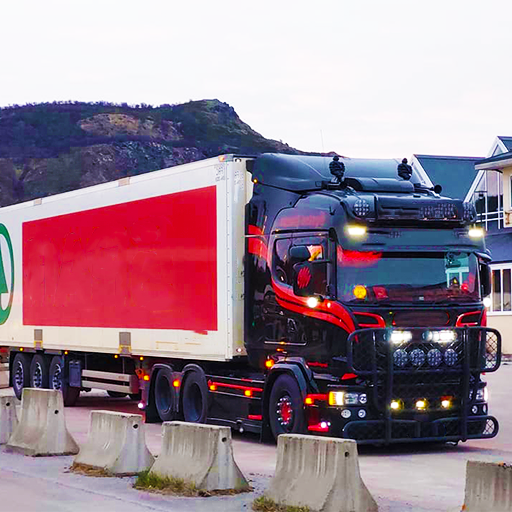Truck Simulator Euro 2022 logo