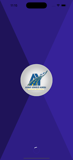 Aykut Sürücü kursu ekran görüntüsü