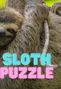 The Sloth Picture Puzzle