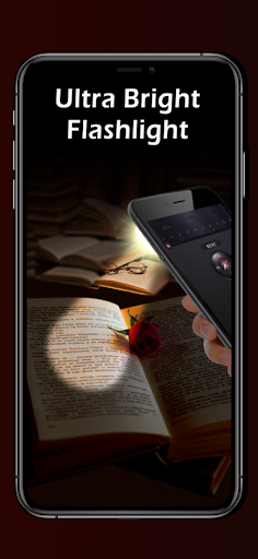 Eco: Flash lights on Screenshot 3 - AppWisp.com