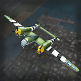 3D Stunt Flight Simulator 2016 icon