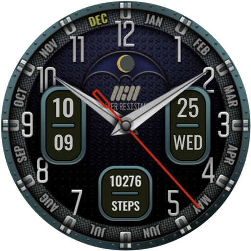 Tancha S72 Realistic WatchFace logo