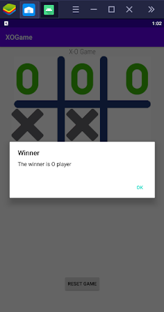X-O Game | Tic-Tac-Toe - Screenshot 3